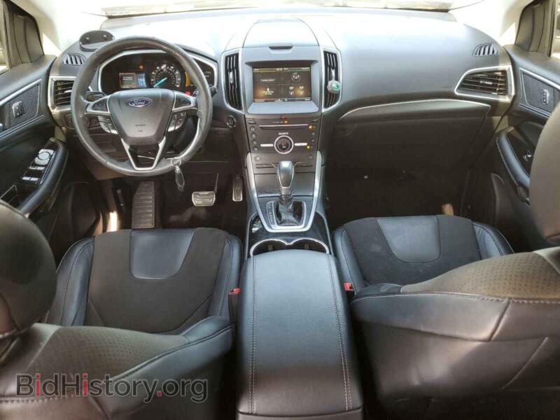 2015 Ford EDGE (VIN 2FMTK4AP5FBB90570) — photo 8 of 13