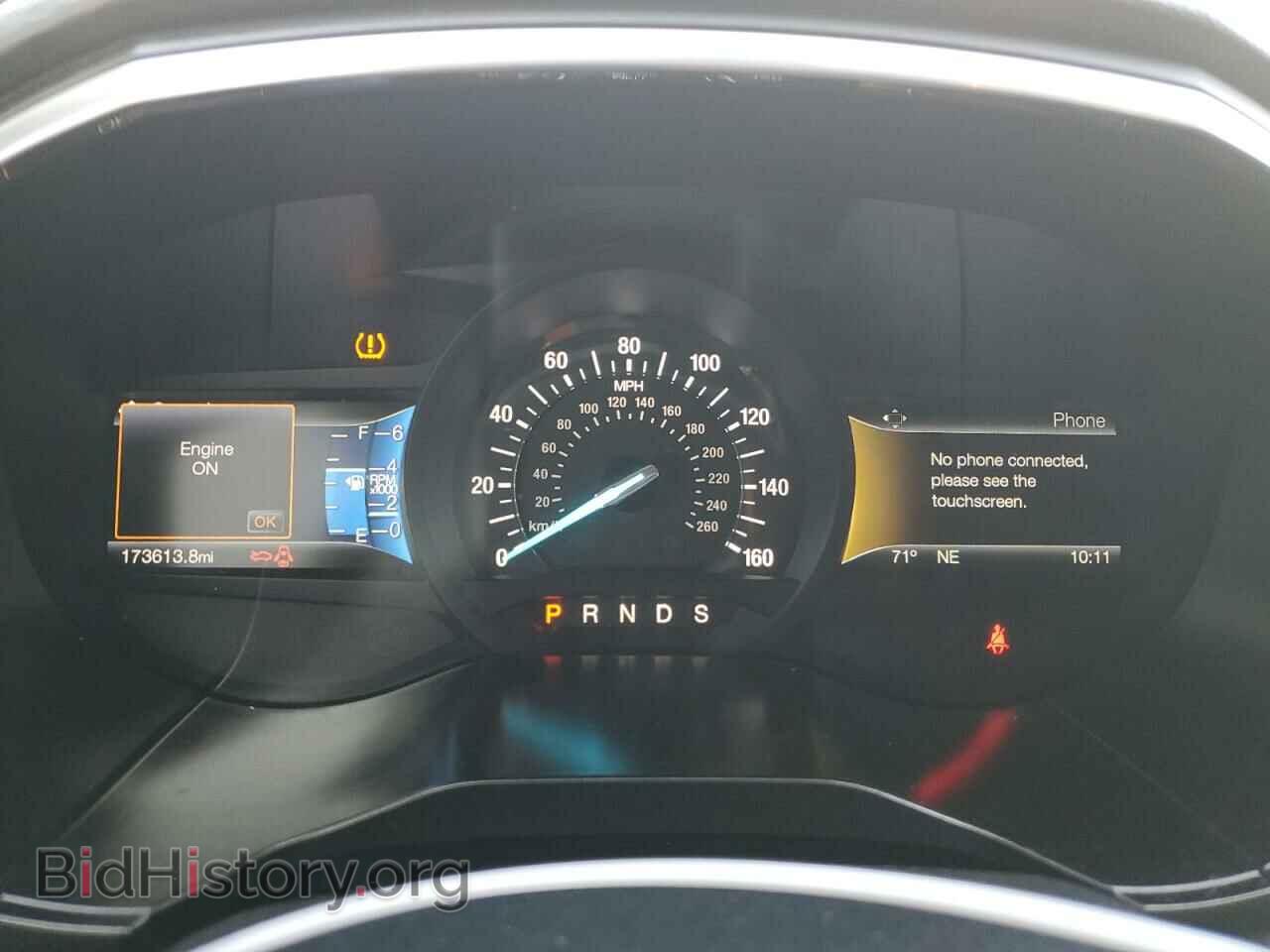 2015 FORD EDGE - VIN: 2FMTK4AP5FBB90570 - Фото 9