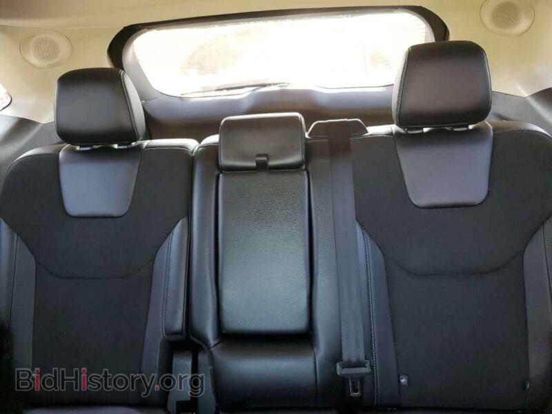 2015 Ford EDGE (VIN 2FMTK4AP5FBB90570) — photo 10 of 13