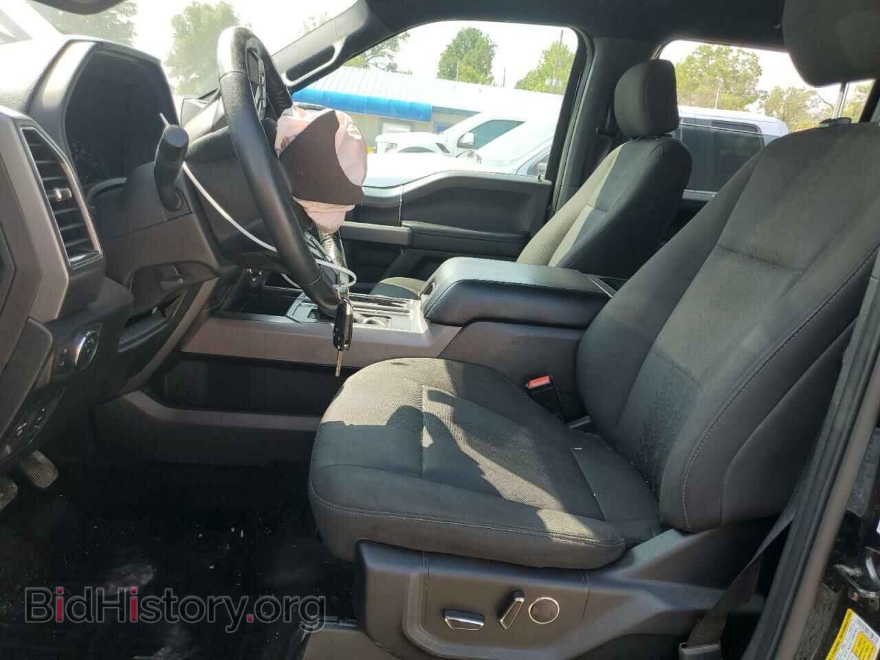 2018 FORD F-150 - VIN: 1FTEW1EP1JFC00903 - Фото 7