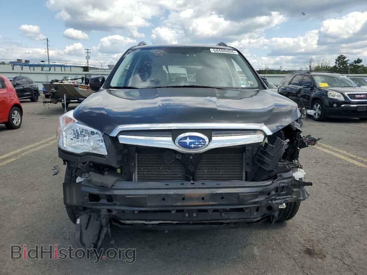 2015 SUBARU FORESTER - VIN: JF2SJAHC0FH802733 - Фото 5