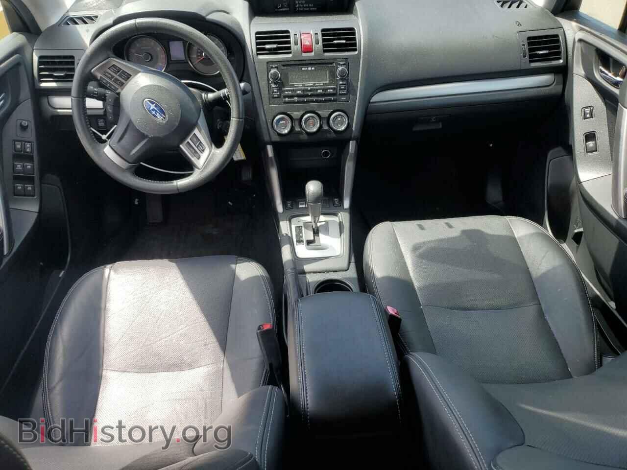 2015 SUBARU FORESTER - VIN: JF2SJAHC0FH802733 - Фото 8