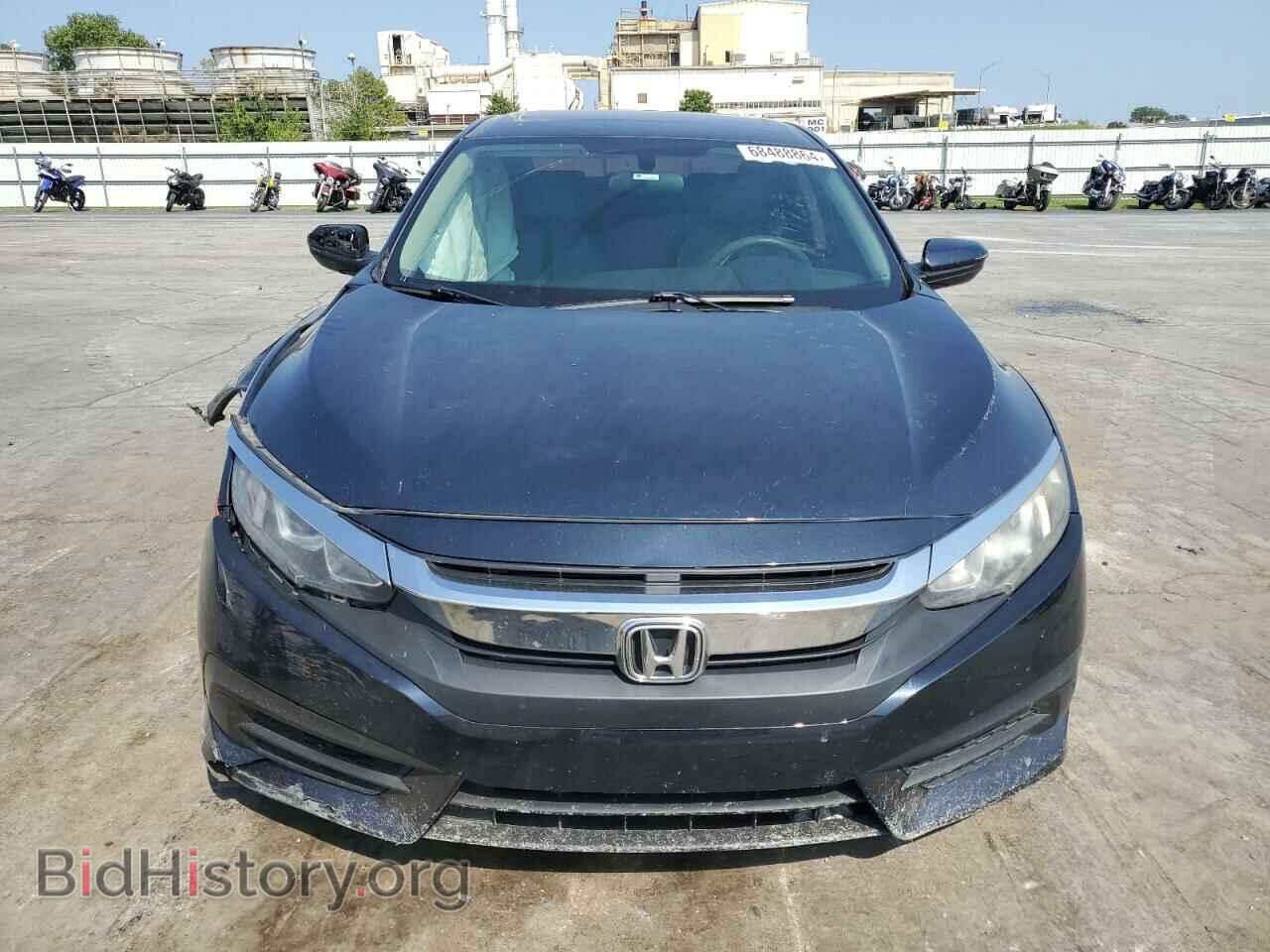 2017 HONDA CIVIC - VIN: 19XFC2F76HE039471 - Photo 5