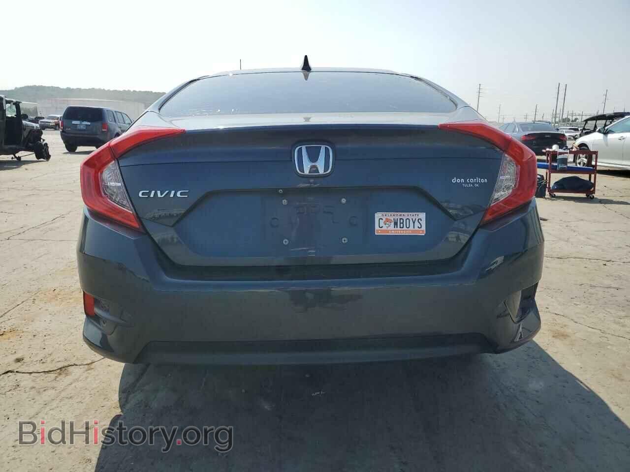 2017 HONDA CIVIC - VIN: 19XFC2F76HE039471 - Photo 6