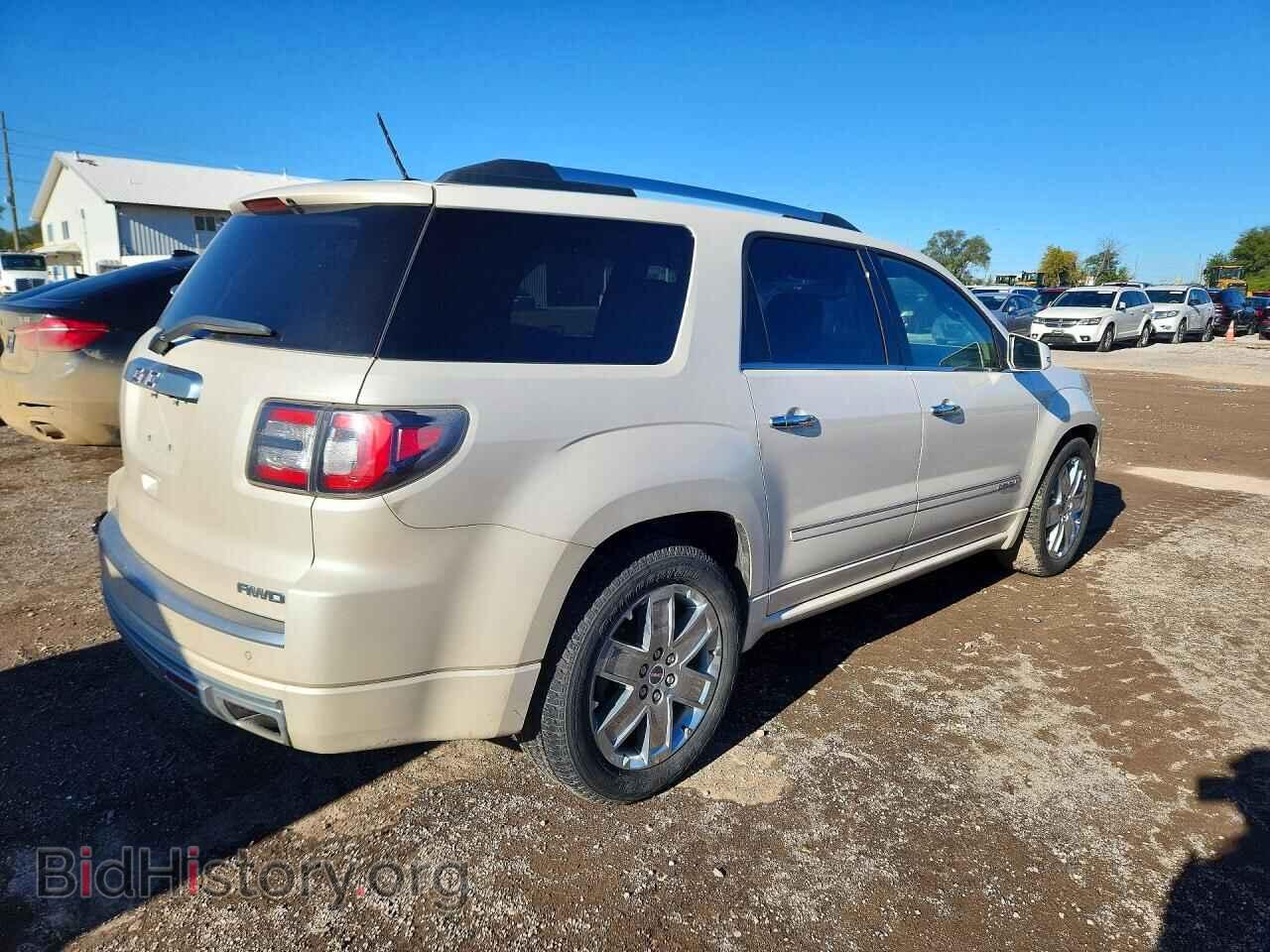 2015 GMC ACADIA DEN - VIN: 1GKKVTKD0FJ146465 - Photo 3