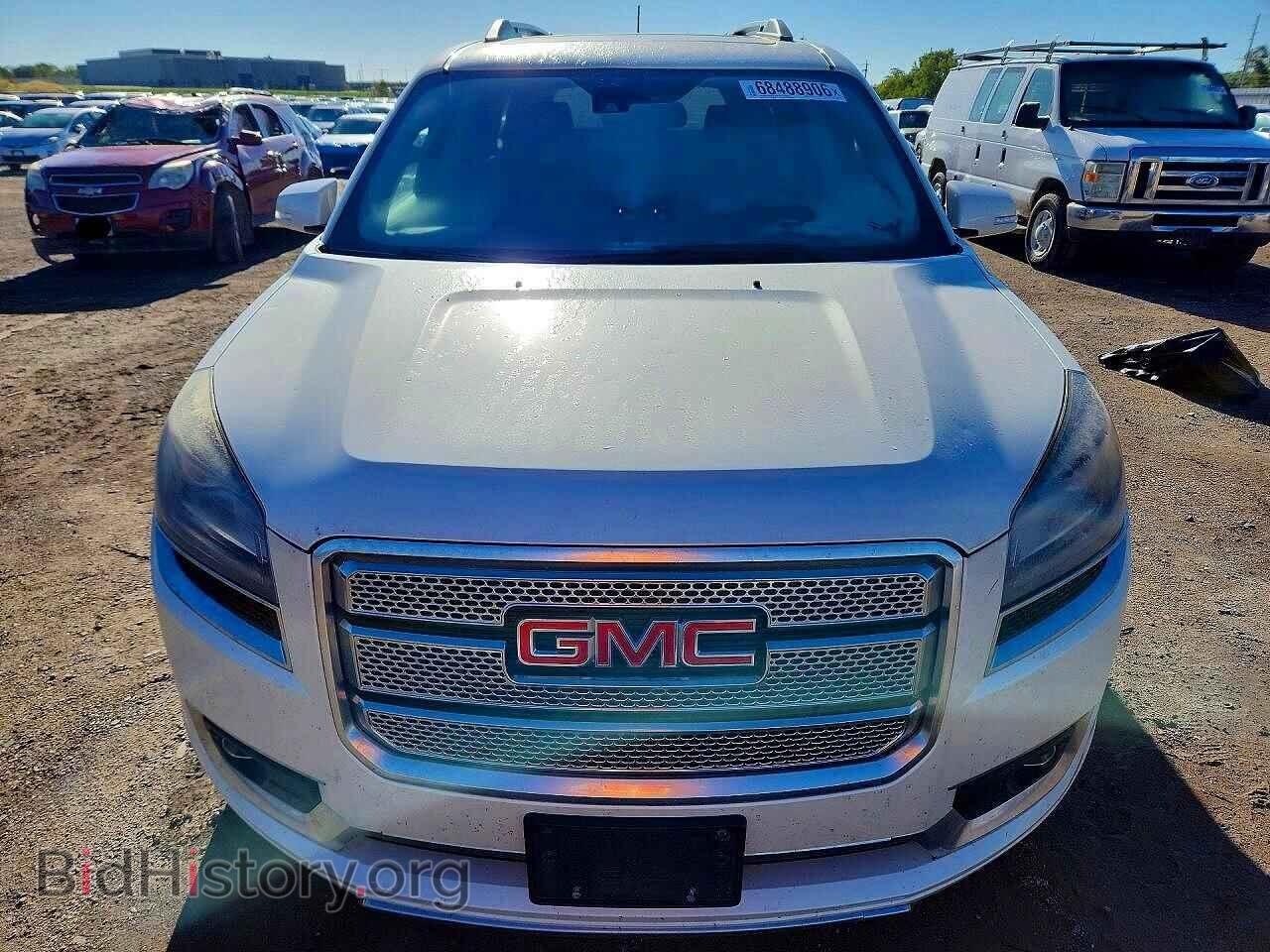 2015 GMC ACADIA DEN - VIN: 1GKKVTKD0FJ146465 - Photo 5