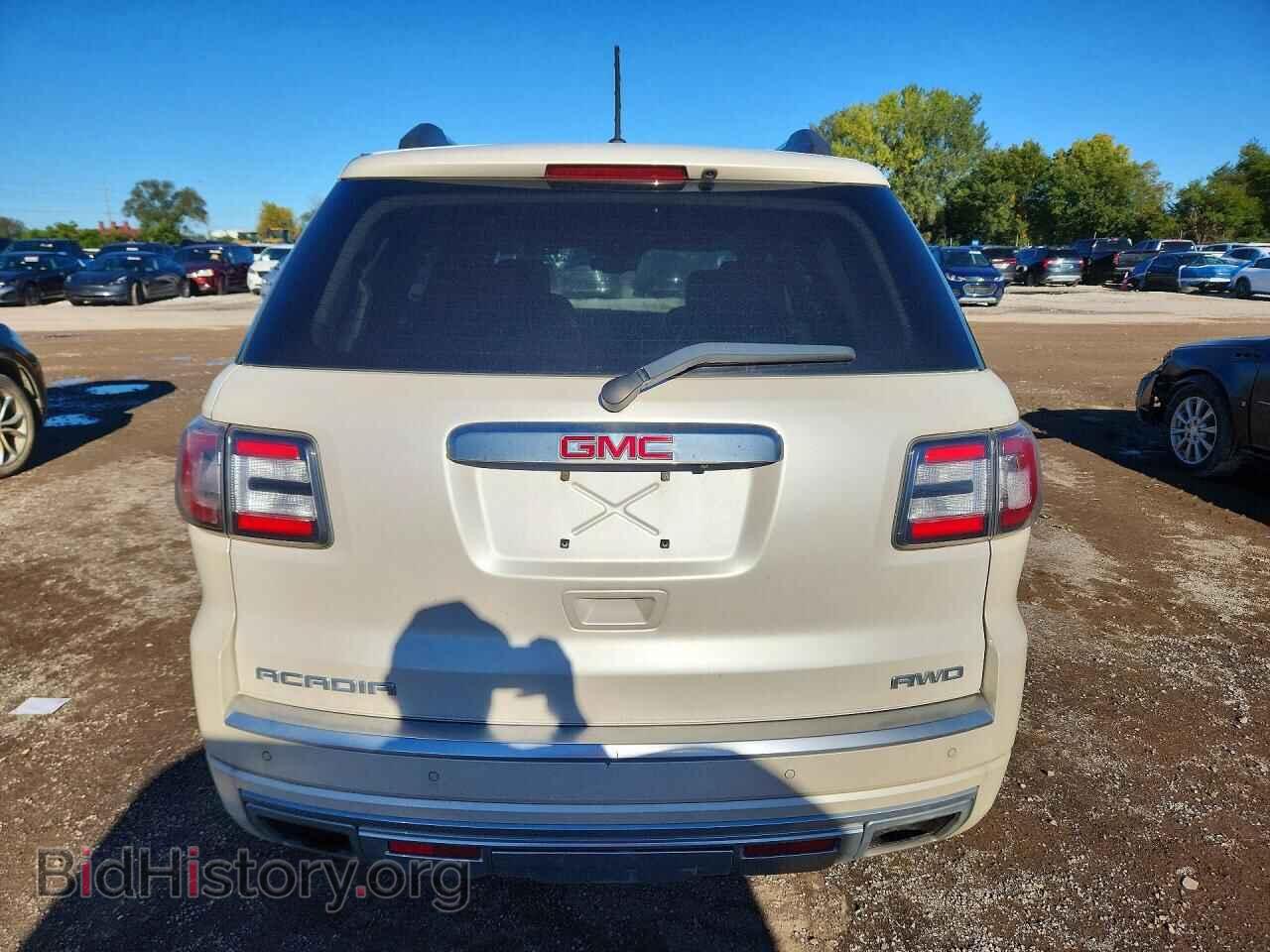 2015 GMC ACADIA DEN - VIN: 1GKKVTKD0FJ146465 - Photo 6