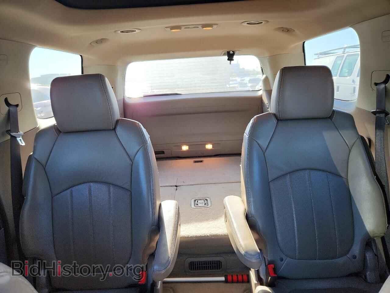 2015 GMC ACADIA DEN - VIN: 1GKKVTKD0FJ146465 - Photo 10