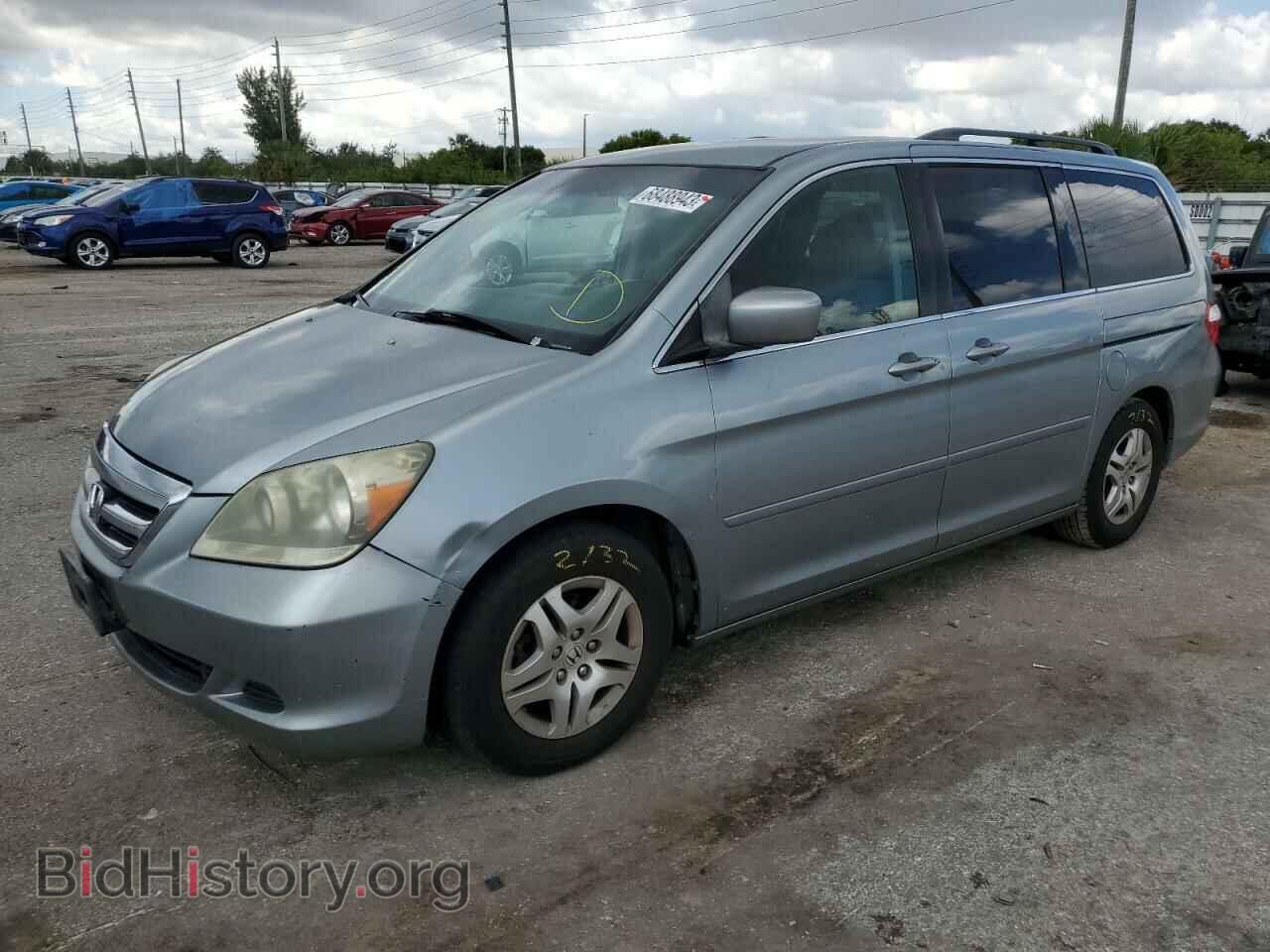Photo 5FNRL38476B036981 - HONDA All Models 2006