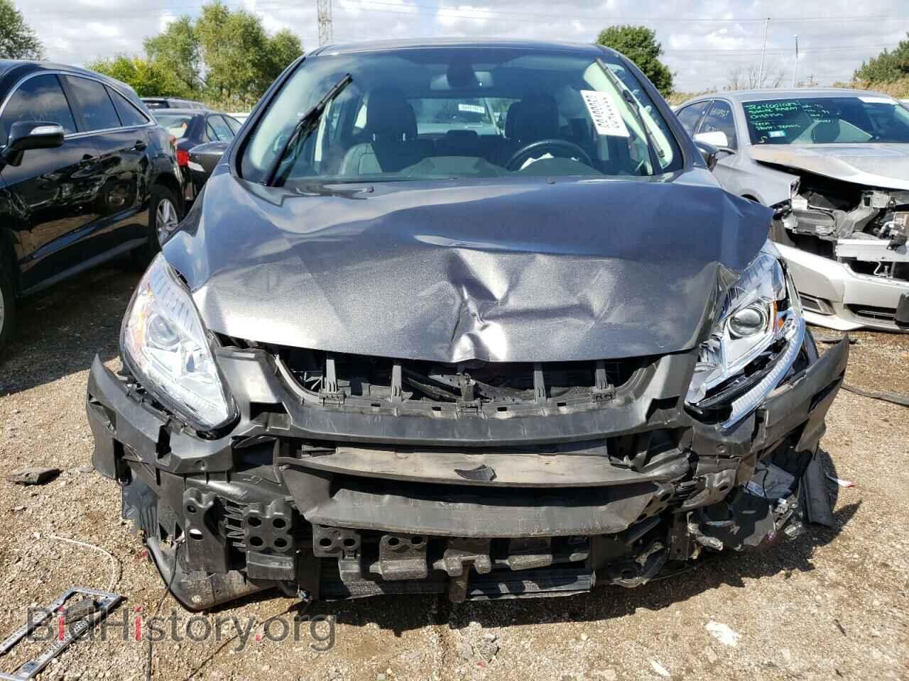 2018 FORD CMAX - VIN: 1FADP5DU6JL103579 - Фото 5