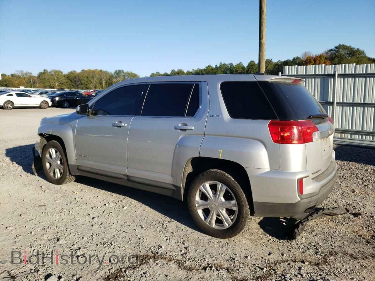2017 GMC TERRAIN - VIN: 2GKFLSEK1H6232332 - Фото 2