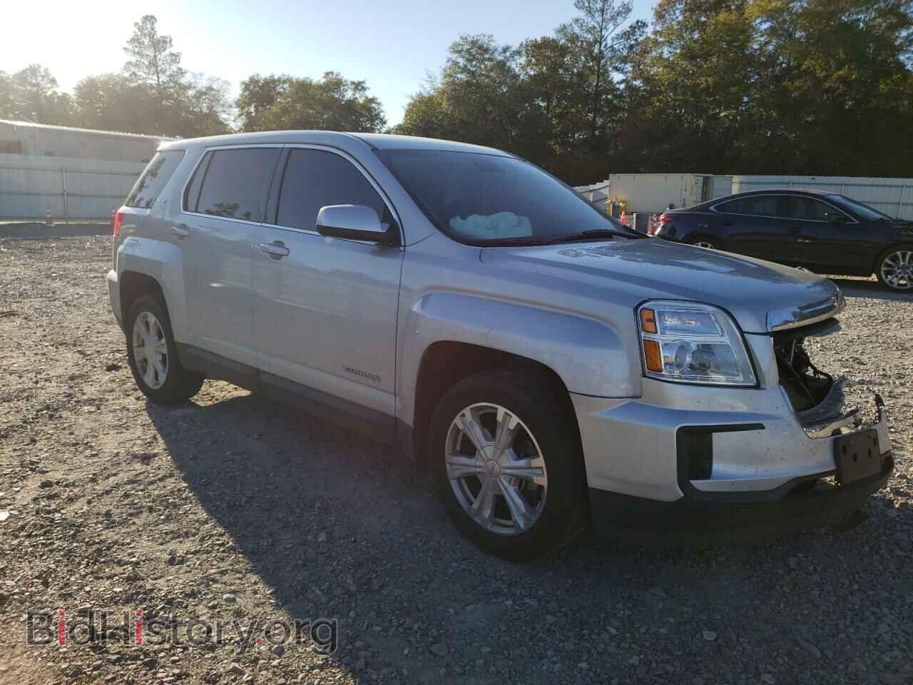 2017 GMC TERRAIN - VIN: 2GKFLSEK1H6232332 - Фото 4