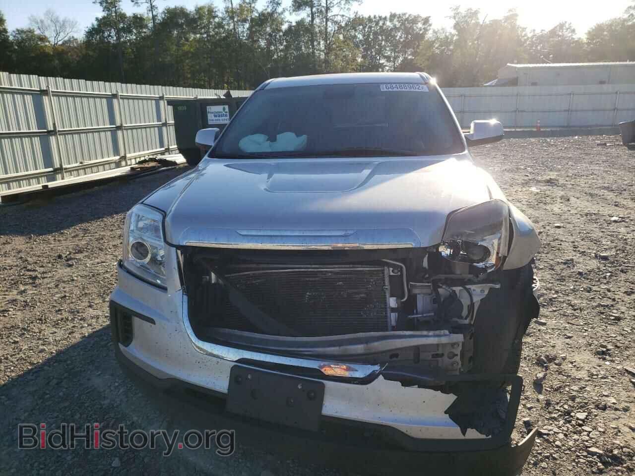 2017 GMC TERRAIN - VIN: 2GKFLSEK1H6232332 - Фото 5