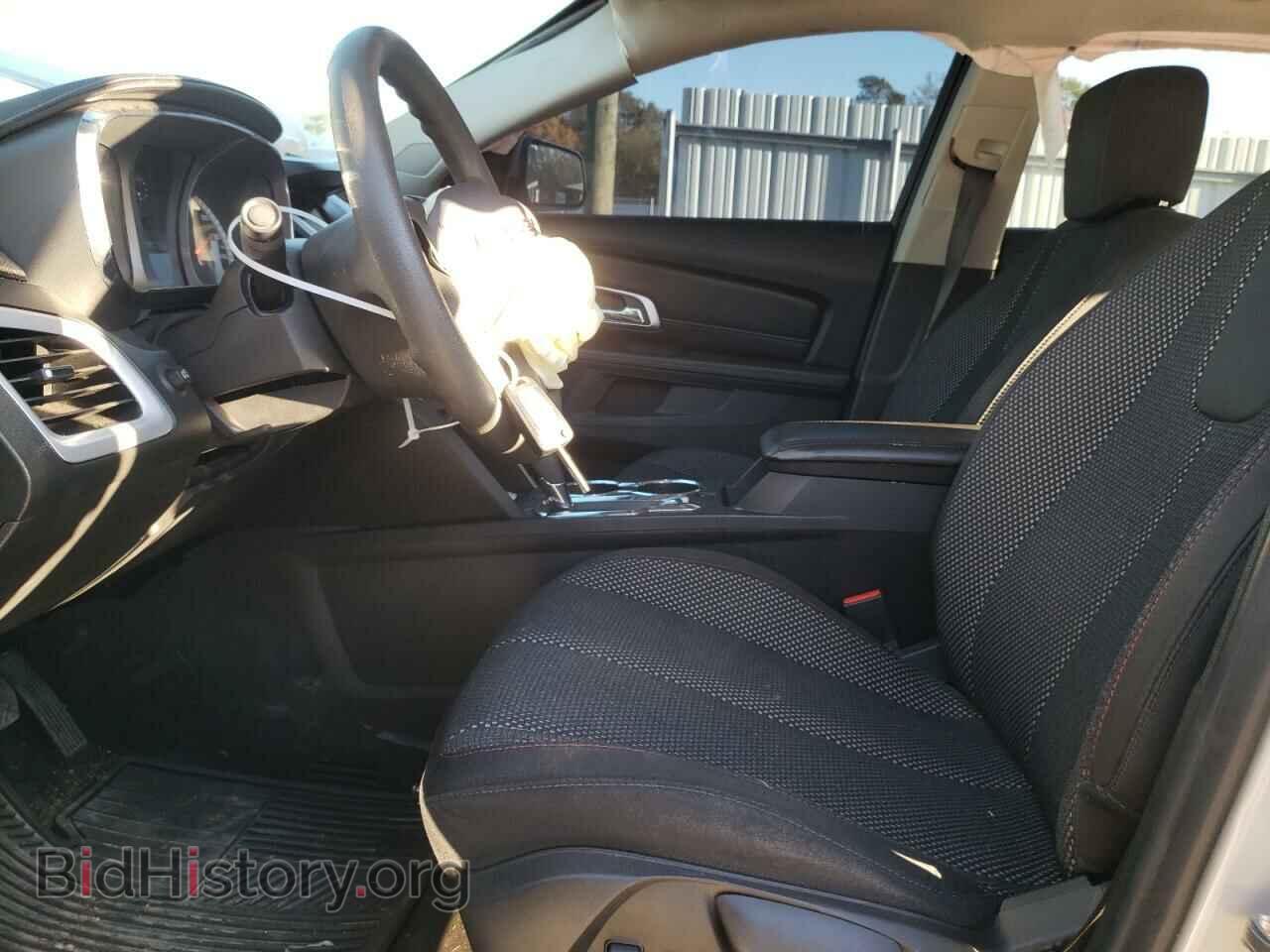 2017 GMC TERRAIN - VIN: 2GKFLSEK1H6232332 - Фото 7