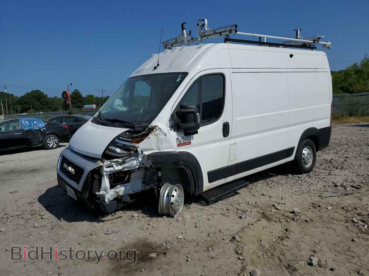 Фотография 3C6LRVBG3ME538562 - RAM All Models 2021
