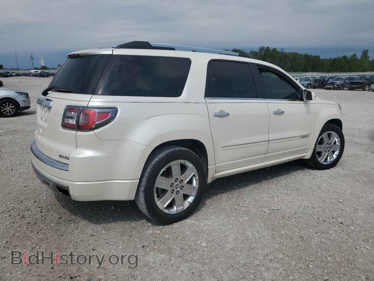 2014 GMC ACADIA DEN - VIN: 1GKKVTKD9EJ359431 - Фото 3