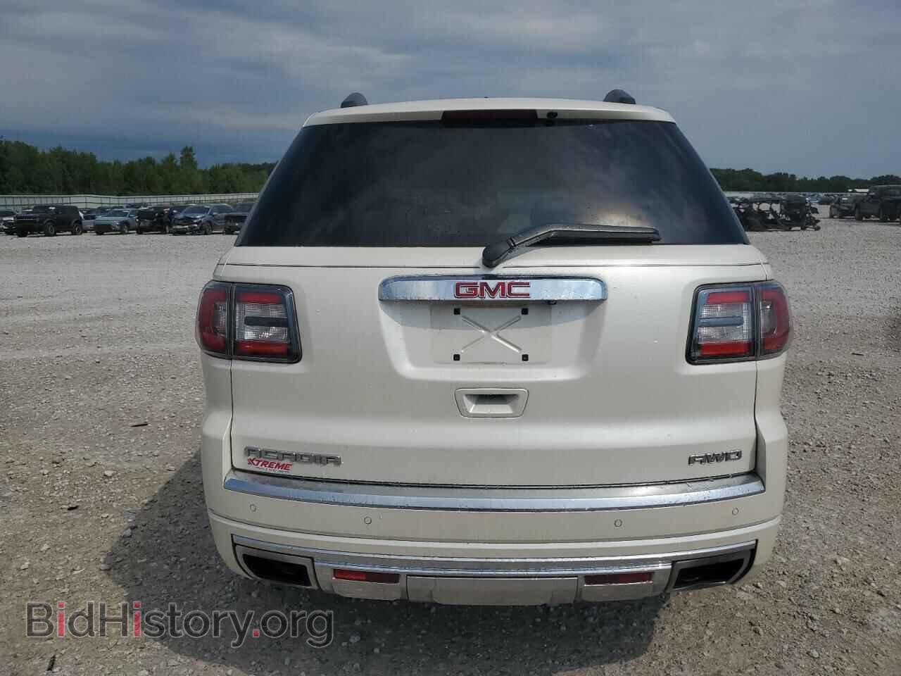 2014 GMC ACADIA DEN - VIN: 1GKKVTKD9EJ359431 - Фото 6