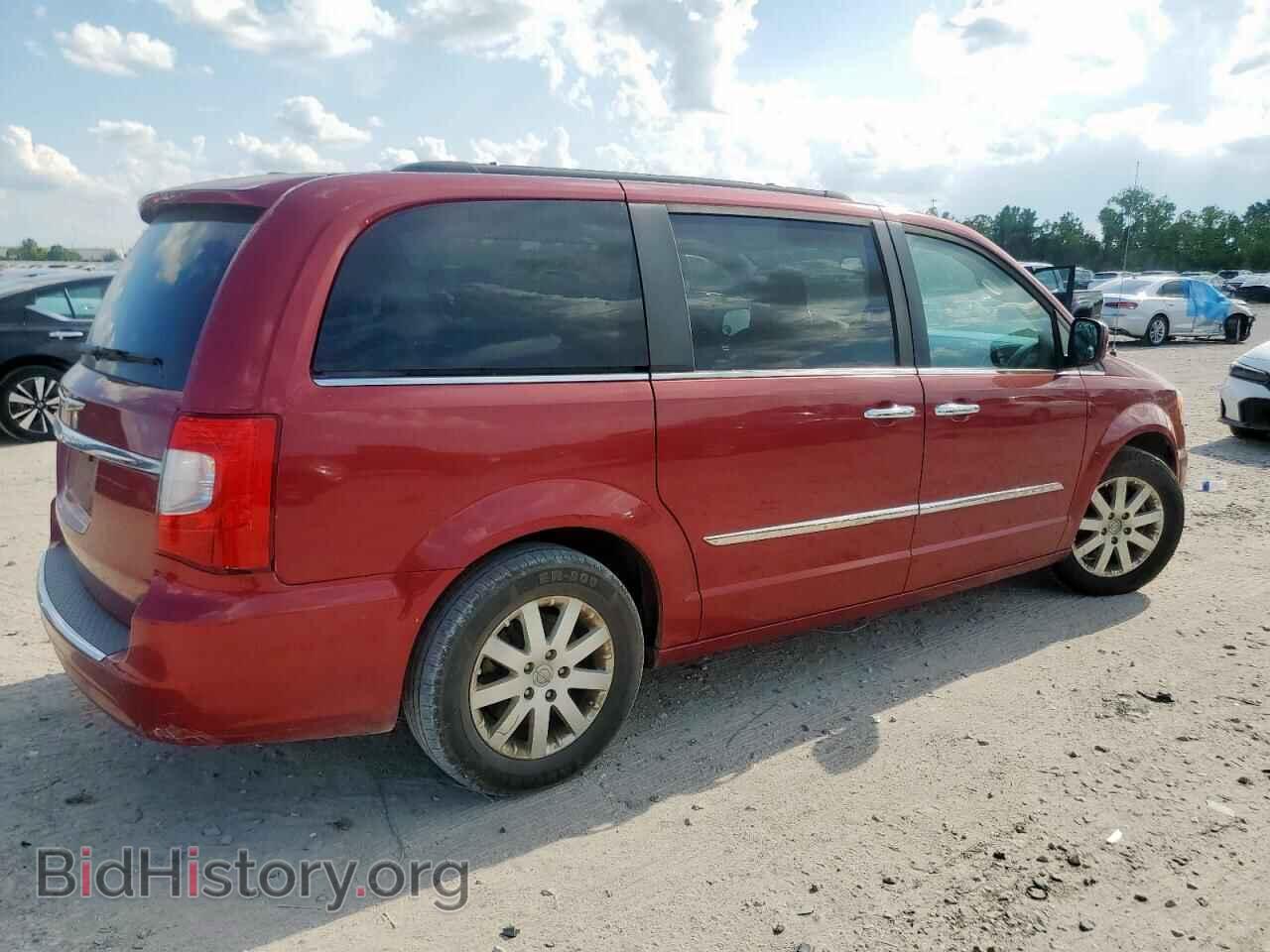 2015 CHRYSLER MINIVAN - VIN: 2C4RC1BG5FR710914 - Фото 3