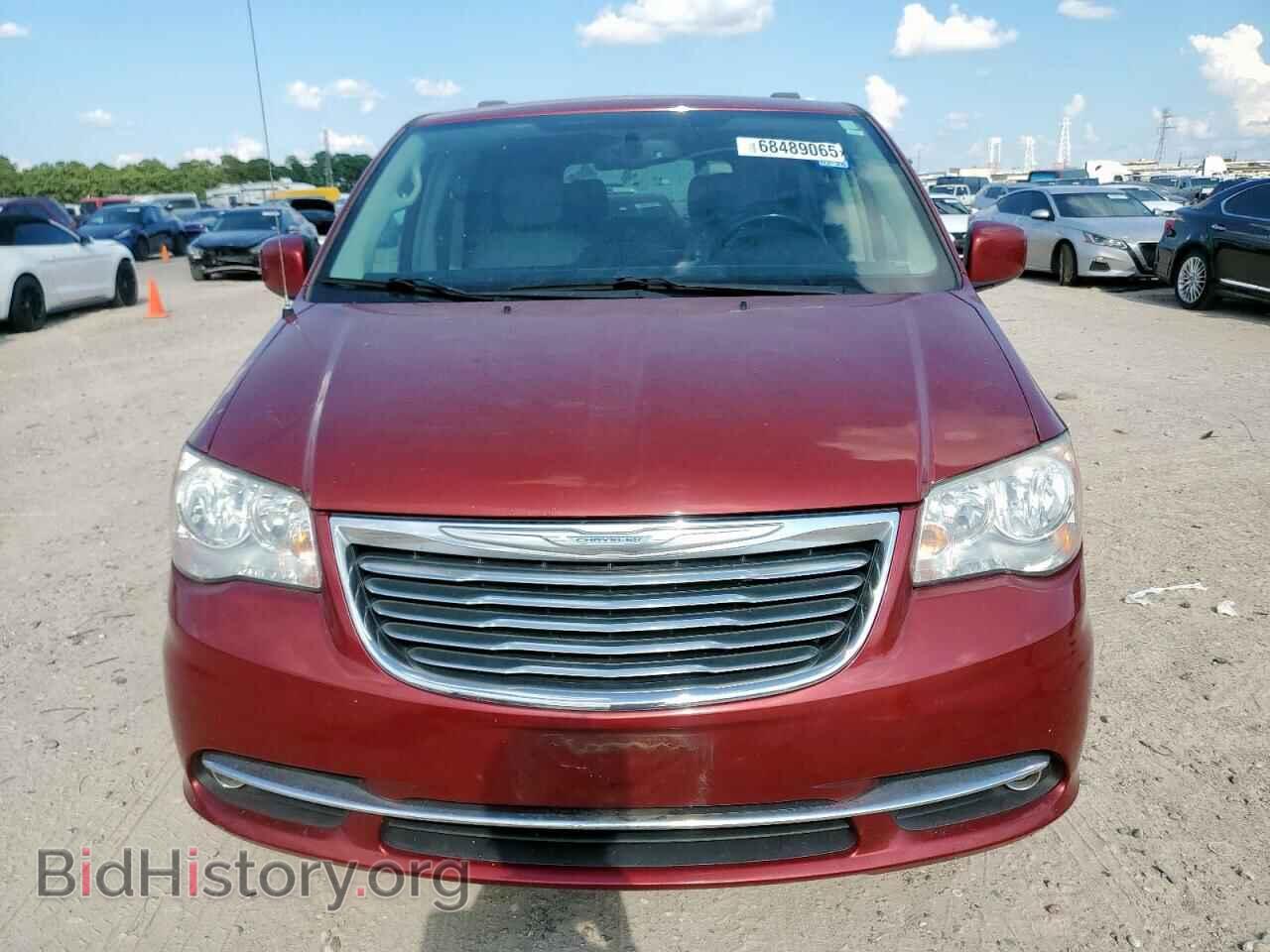 2015 CHRYSLER MINIVAN - VIN: 2C4RC1BG5FR710914 - Фото 5