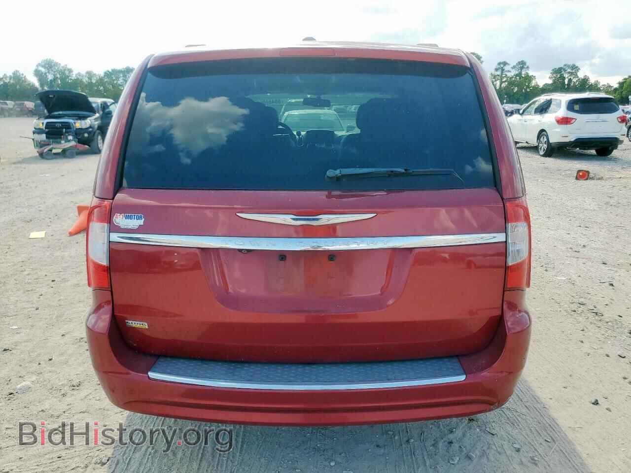 2015 CHRYSLER MINIVAN - VIN: 2C4RC1BG5FR710914 - Фото 6