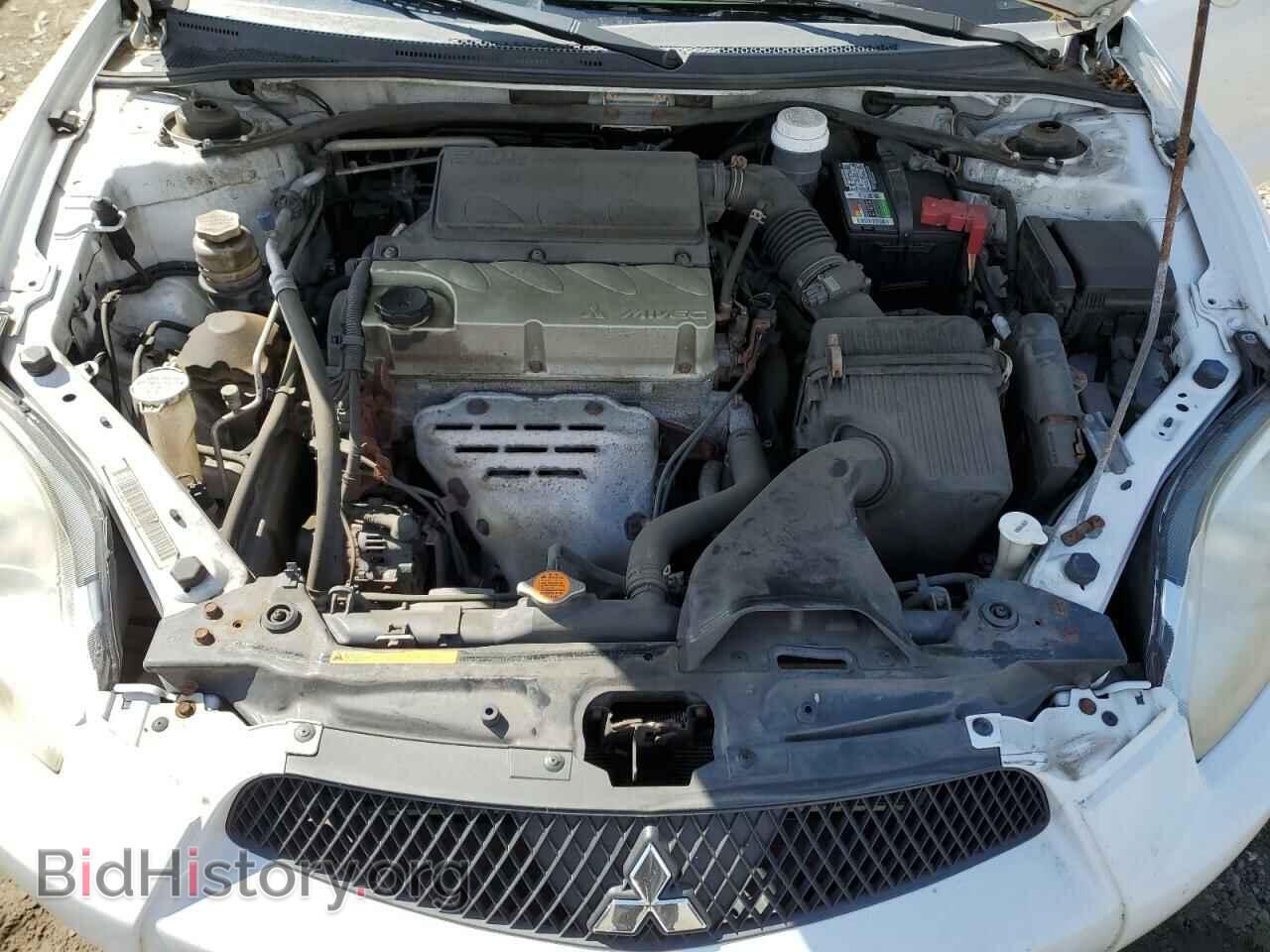 2012 MITSUBISHI ECLIPSE - VIN: 4A37L2EFXCE002020 - Фото 11