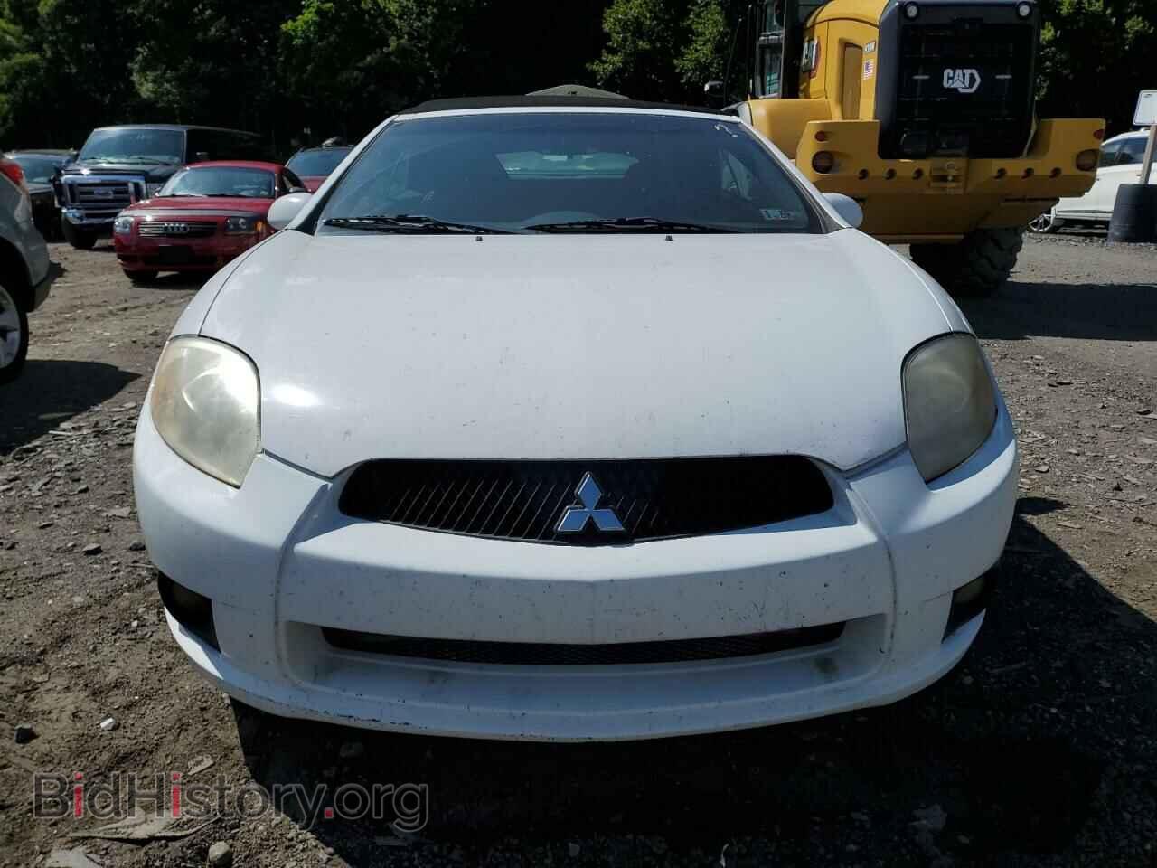 2012 MITSUBISHI ECLIPSE - VIN: 4A37L2EFXCE002020 - Фото 5