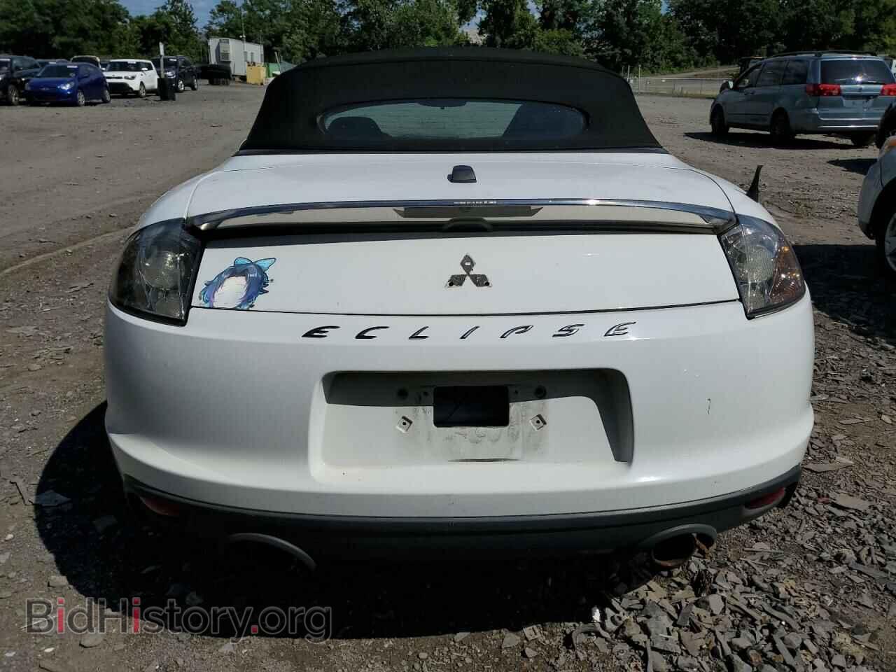 2012 MITSUBISHI ECLIPSE - VIN: 4A37L2EFXCE002020 - Фото 6