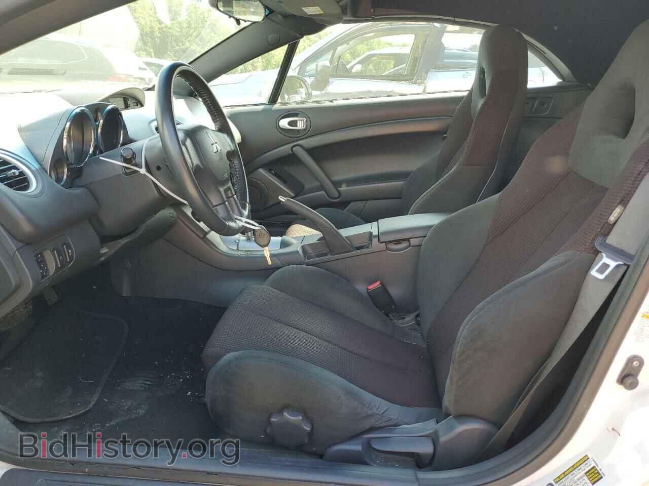 2012 MITSUBISHI ECLIPSE - VIN: 4A37L2EFXCE002020 - Фото 7