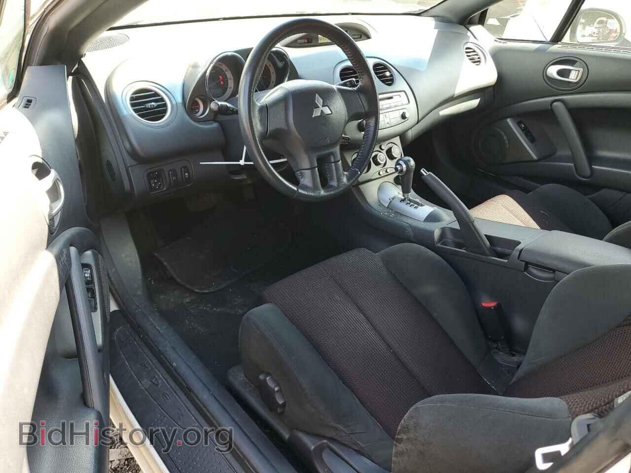 2012 MITSUBISHI ECLIPSE - VIN: 4A37L2EFXCE002020 - Фото 8