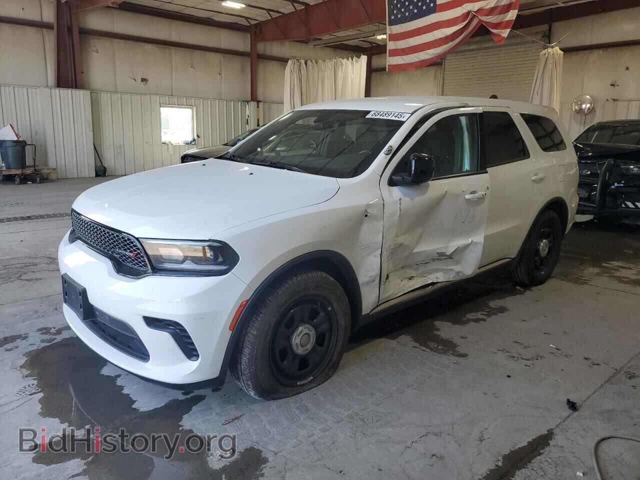 Фотография 1C4RDJFG2PC691448 - DODGE DURANGO 2023