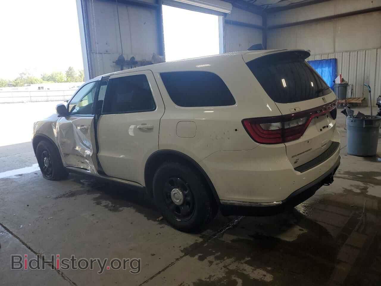 2023 DODGE DURANGO - VIN: 1C4RDJFG2PC691448 - Фото 2