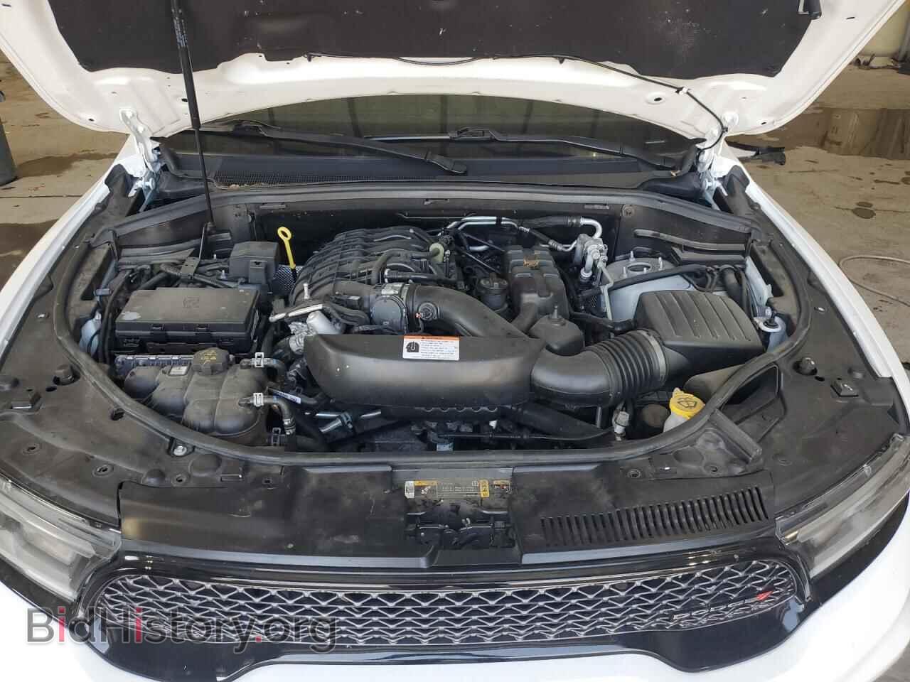 2023 DODGE DURANGO - VIN: 1C4RDJFG2PC691448 - Фото 12