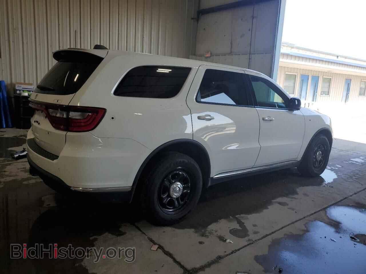 2023 DODGE DURANGO - VIN: 1C4RDJFG2PC691448 - Фото 3