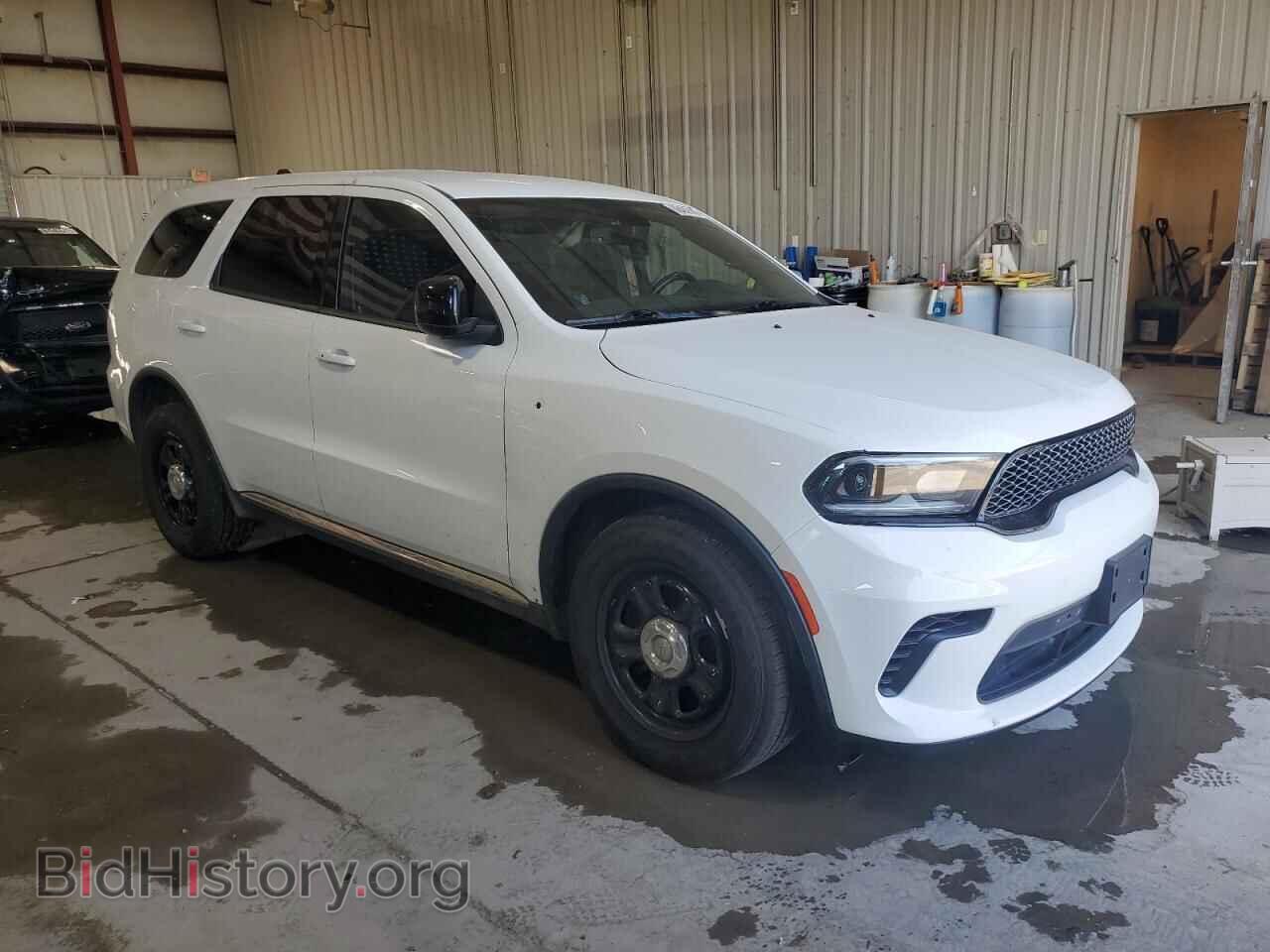 2023 DODGE DURANGO - VIN: 1C4RDJFG2PC691448 - Фото 4
