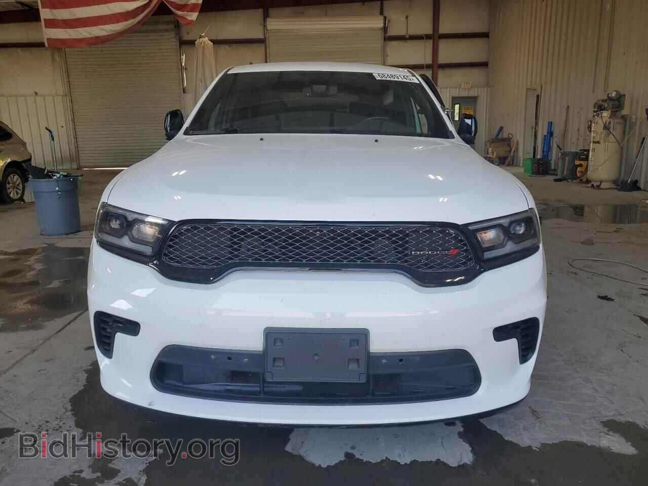 2023 DODGE DURANGO - VIN: 1C4RDJFG2PC691448 - Фото 5