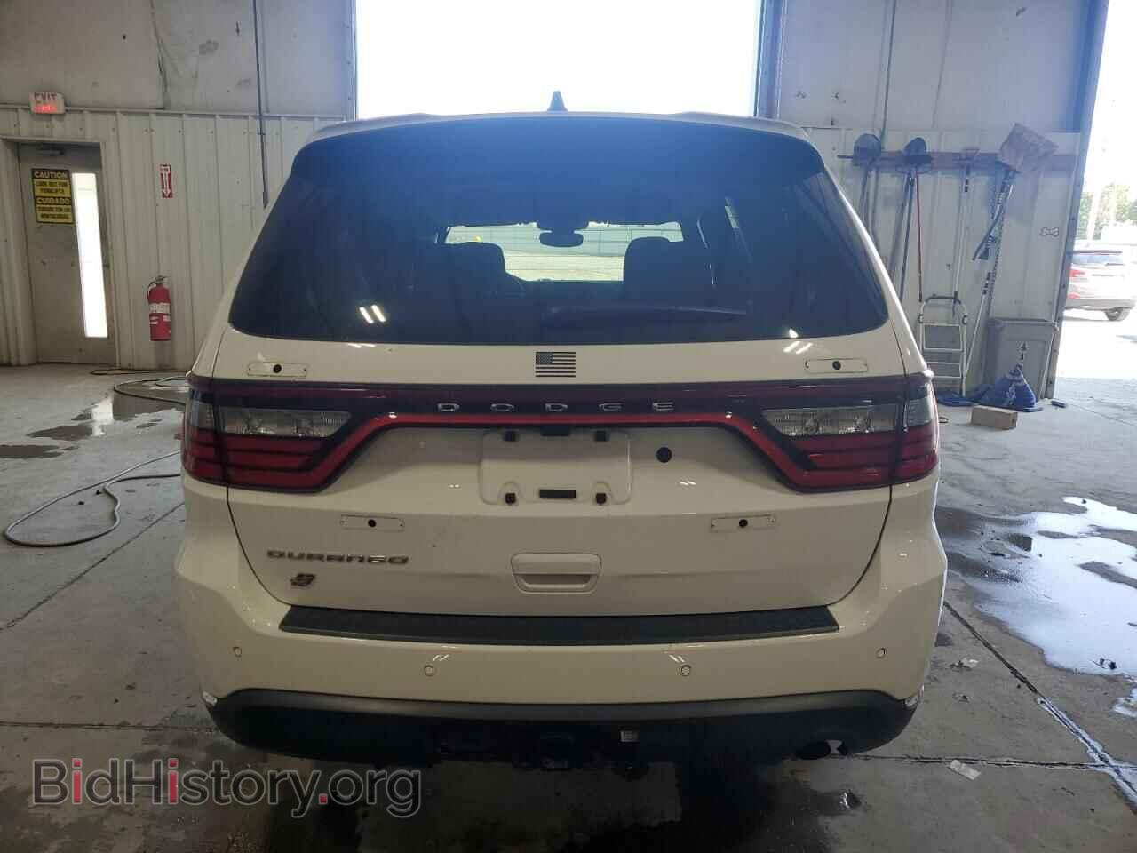2023 DODGE DURANGO - VIN: 1C4RDJFG2PC691448 - Фото 6