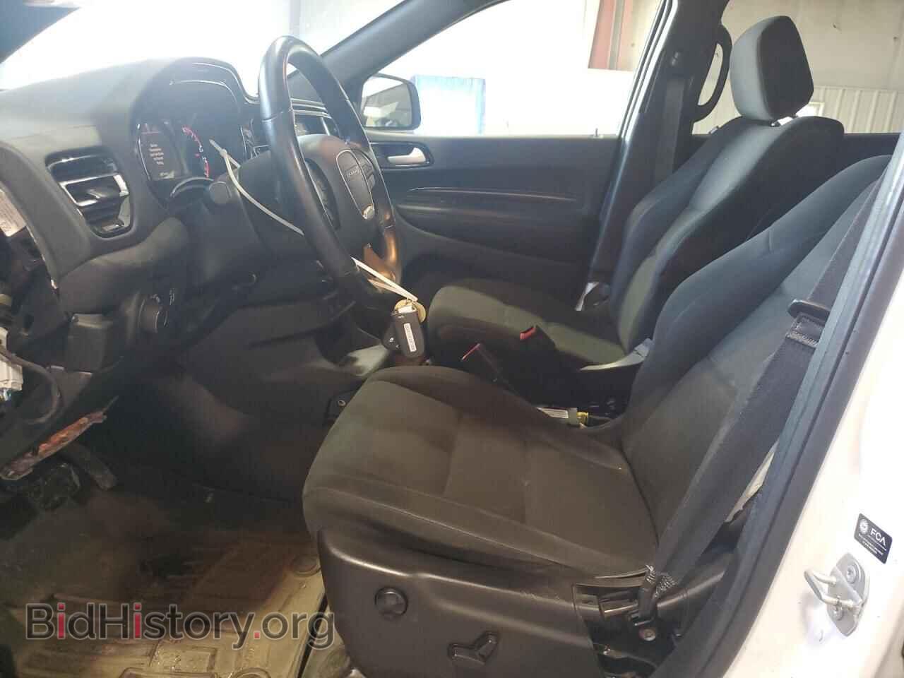 2023 DODGE DURANGO - VIN: 1C4RDJFG2PC691448 - Фото 7