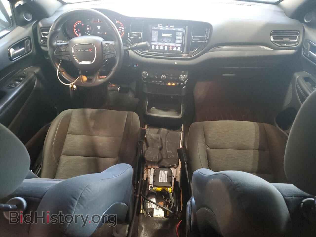 2023 DODGE DURANGO - VIN: 1C4RDJFG2PC691448 - Фото 8