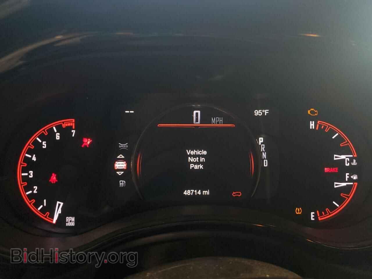 2023 DODGE DURANGO - VIN: 1C4RDJFG2PC691448 - Фото 9
