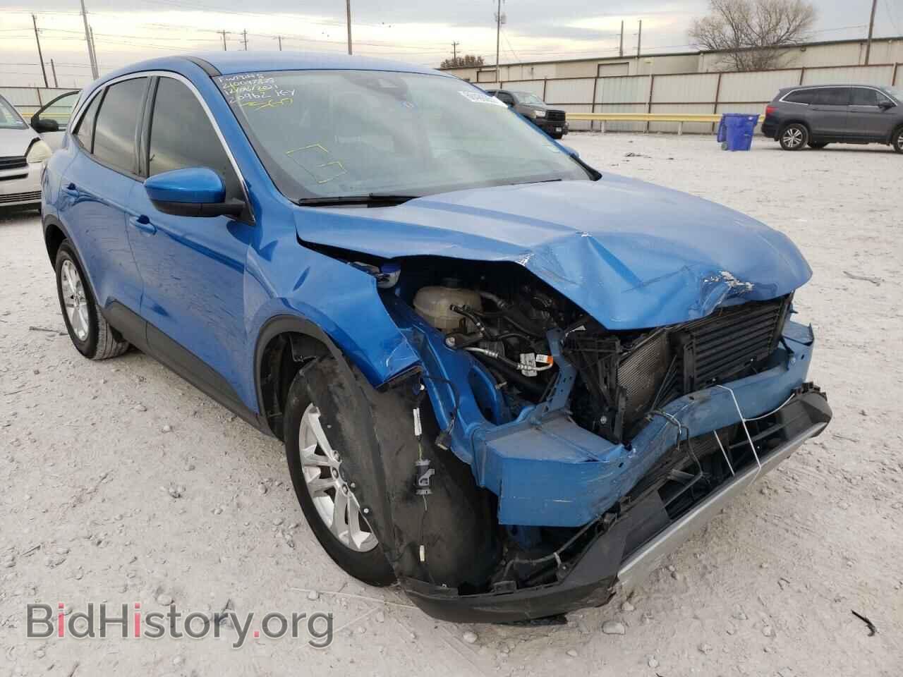 Photo 1FMCU0G6XLUA54023 - FORD ESCAPE 2020