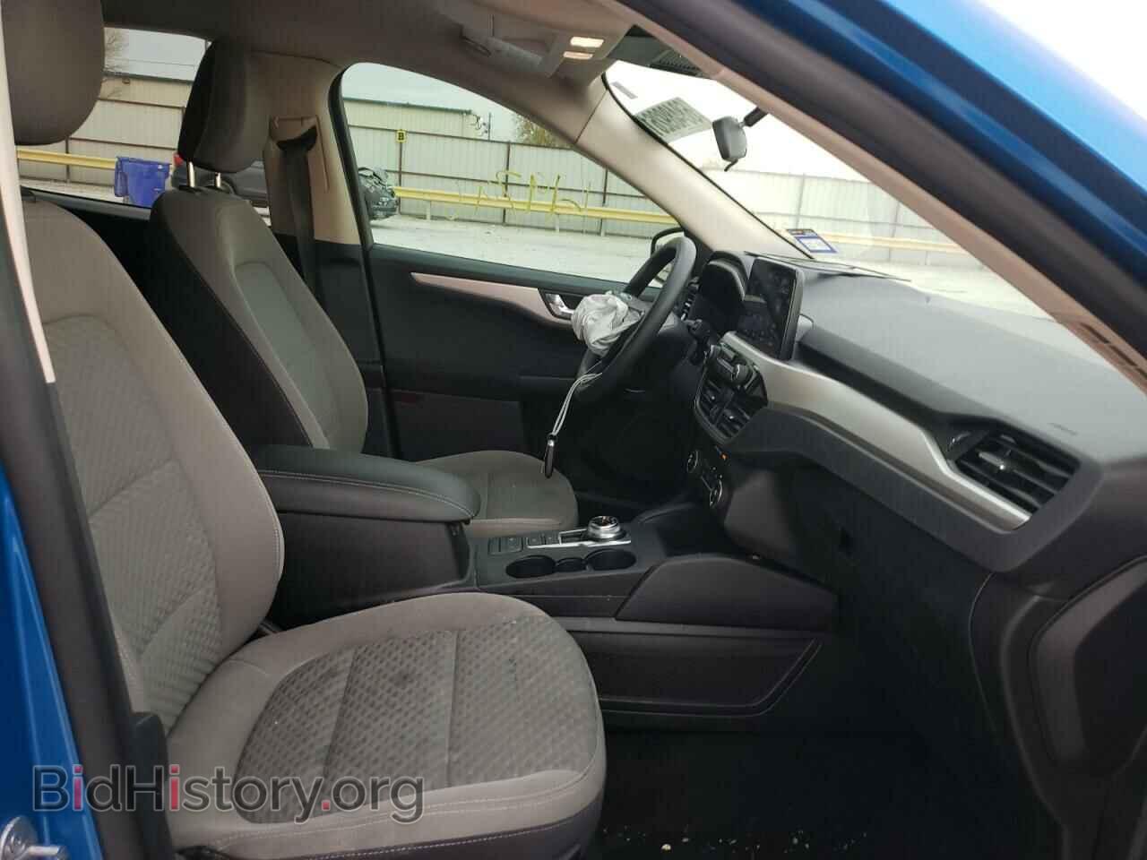 2020 FORD ESCAPE - VIN: 1FMCU0G6XLUA54023 - Фото 5