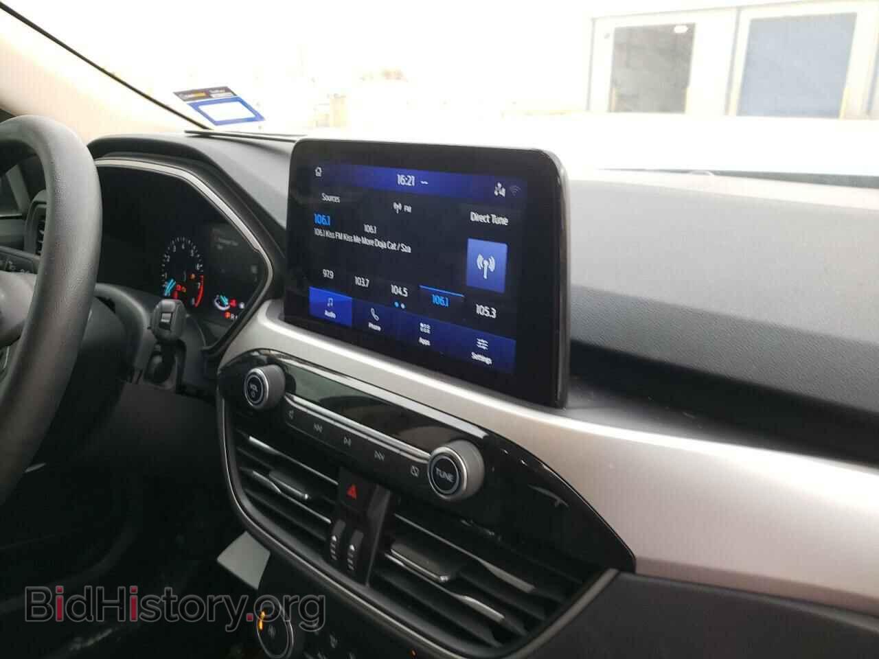 2020 FORD ESCAPE - VIN: 1FMCU0G6XLUA54023 - Фото 9