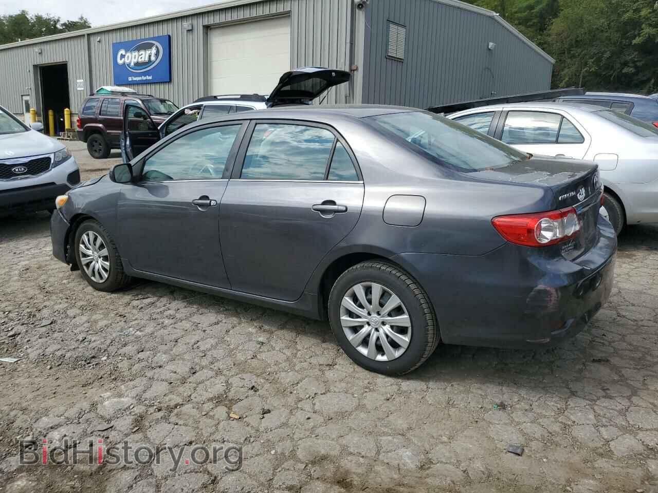 2013 TOYOTA COROLLA - VIN: 5YFBU4EE7DP084712 - Фото 2