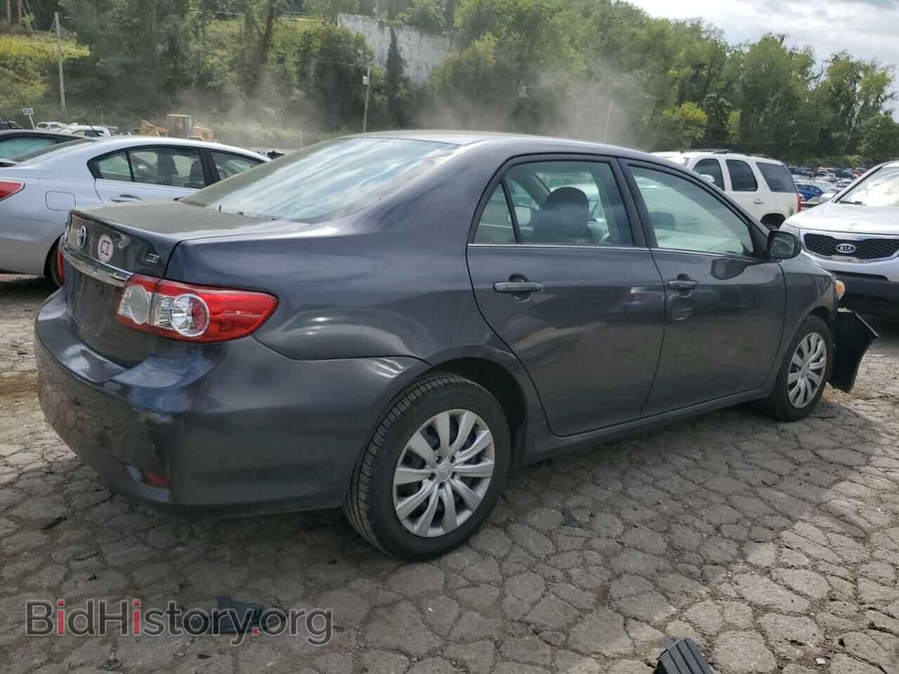 2013 TOYOTA COROLLA - VIN: 5YFBU4EE7DP084712 - Фото 3