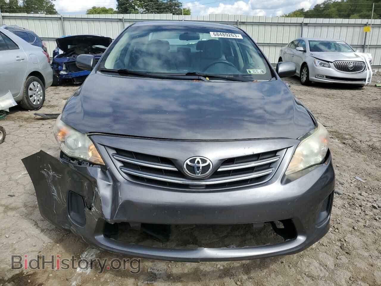 2013 TOYOTA COROLLA - VIN: 5YFBU4EE7DP084712 - Фото 5