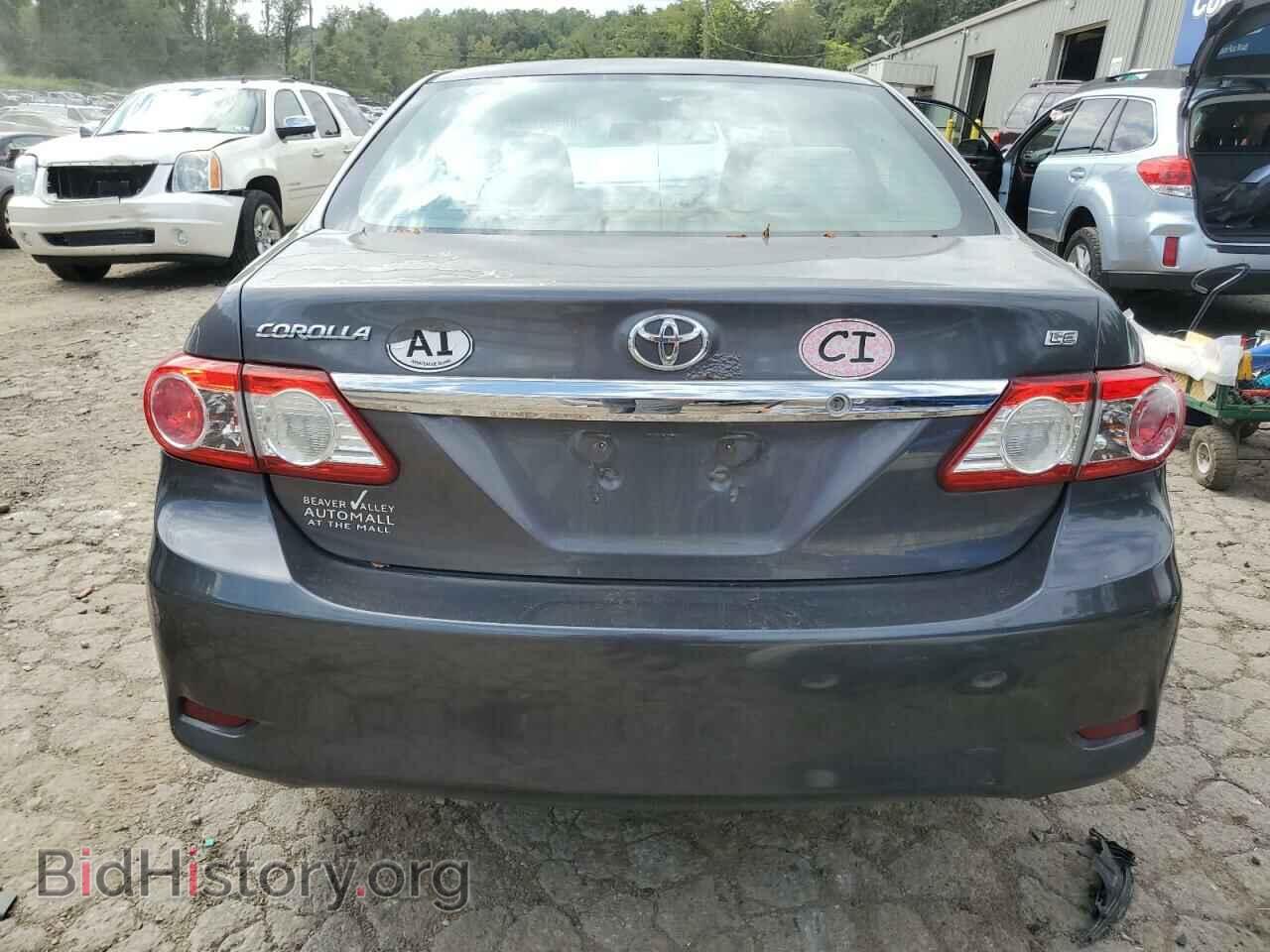 2013 TOYOTA COROLLA - VIN: 5YFBU4EE7DP084712 - Фото 6