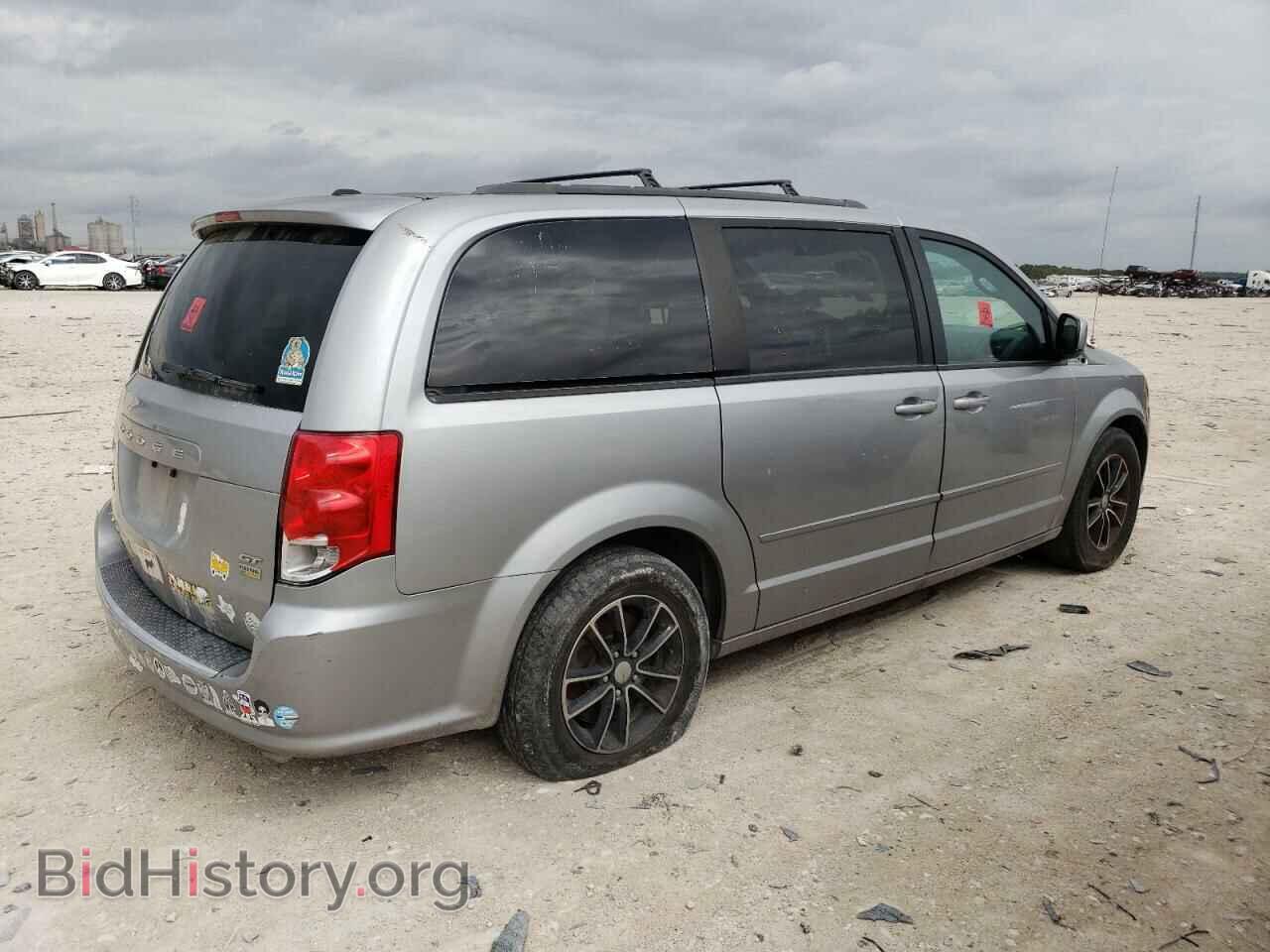 2017 DODGE CARAVAN - VIN: 2C4RDGEG3HR737091 - Photo 3