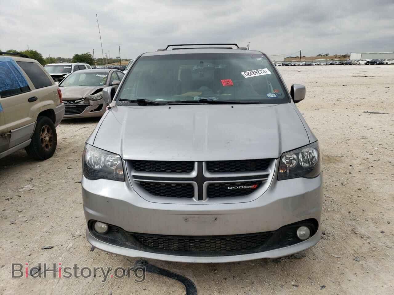 2017 DODGE CARAVAN - VIN: 2C4RDGEG3HR737091 - Photo 5