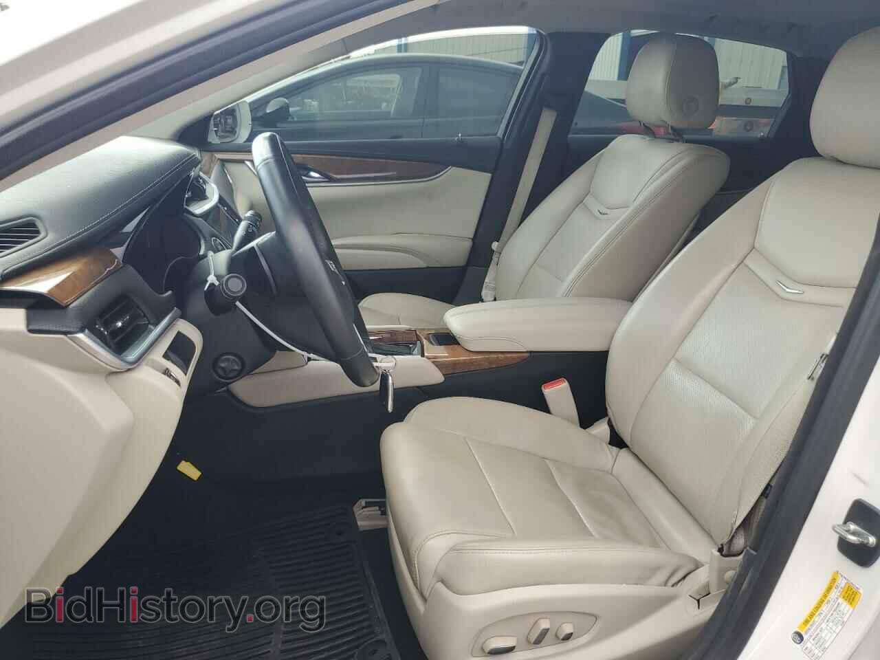 2018 CADILLAC XTS - VIN: 2G61M5S37J9121468 - Фото 7