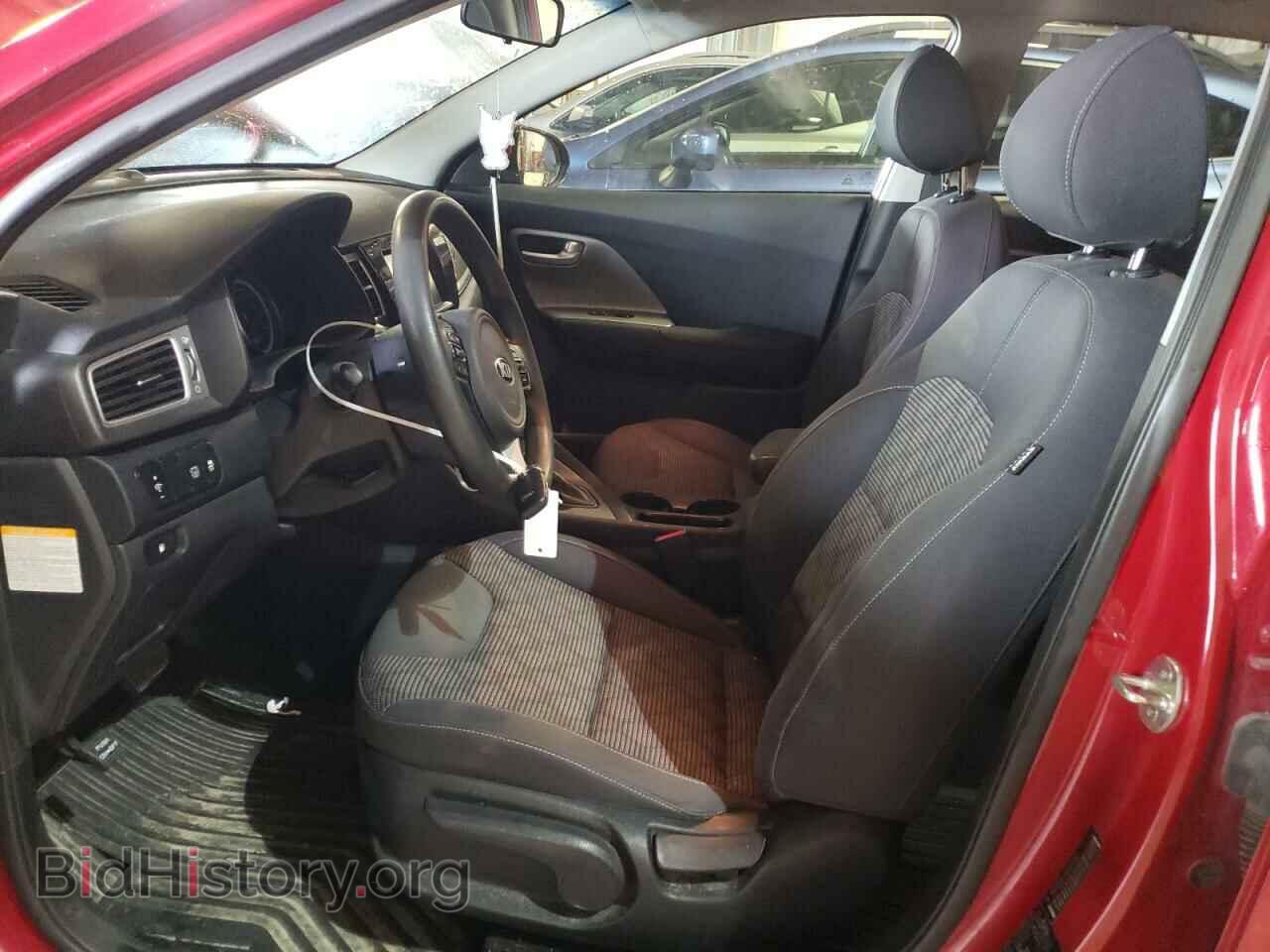 2018 KIA NIRO - VIN: KNDCB3LC3J5137310 - Фото 7